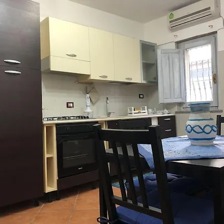 Apartament Casa Vacanze Golfo Del Leone *