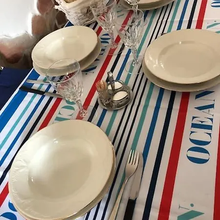 Apartament Casa Vacanze Golfo Del Leone